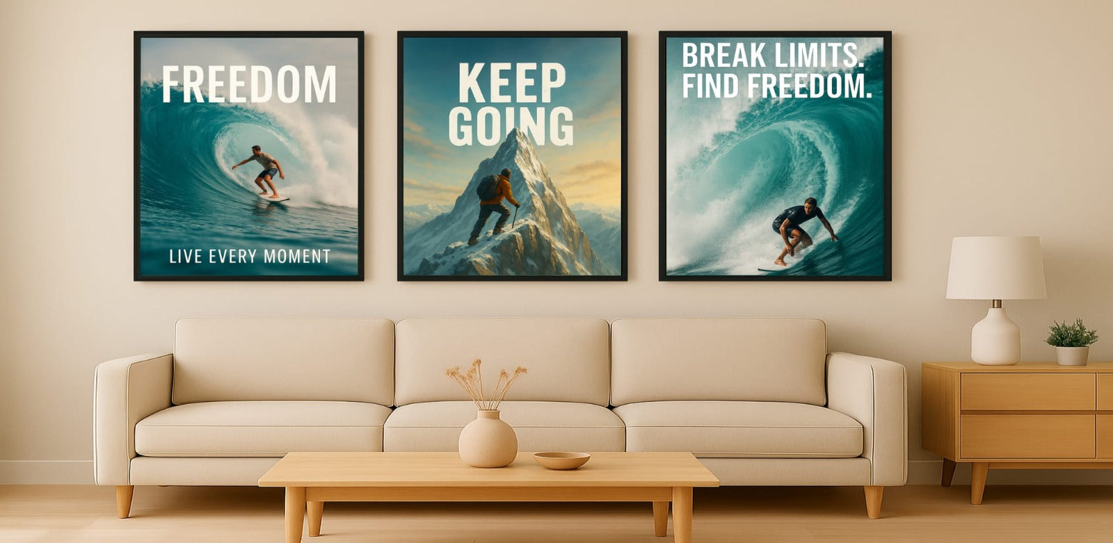 Desktop Banner